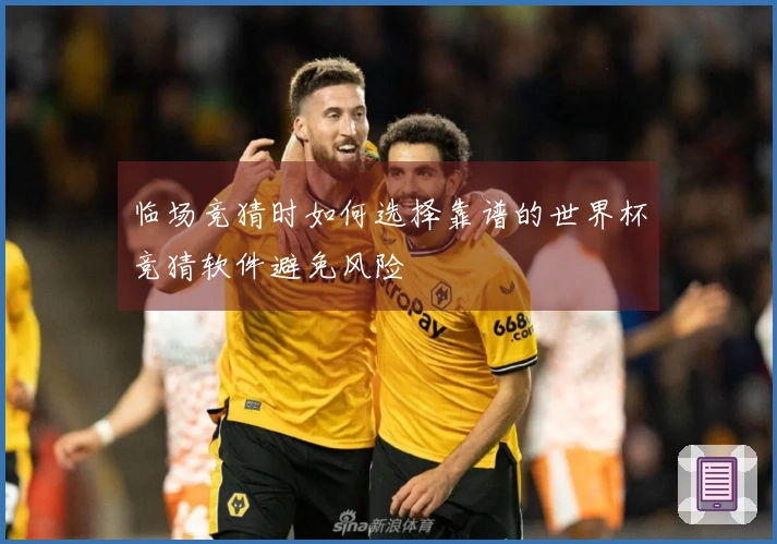 临场竞猜时如何选择靠谱的世界杯竞猜软件避免风险